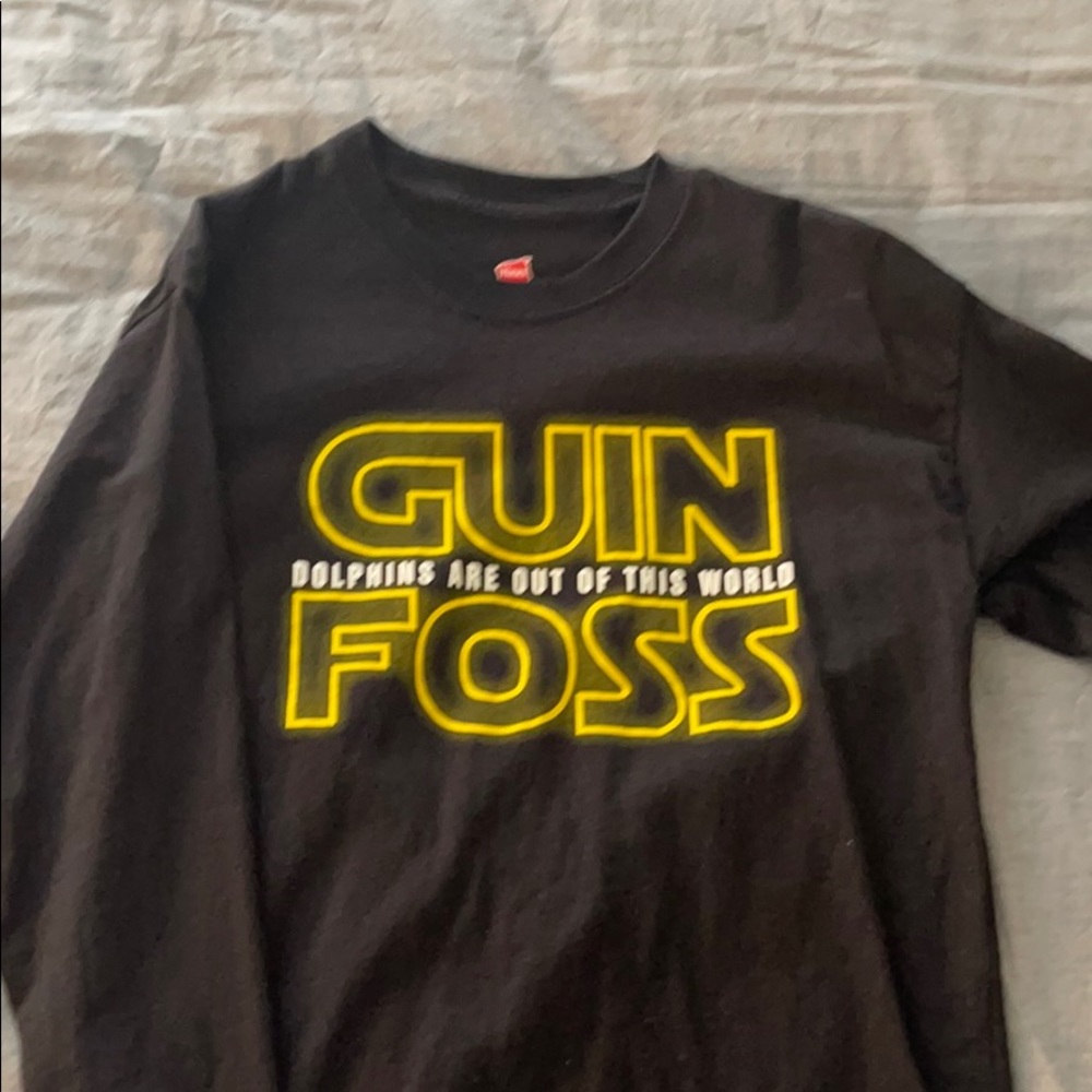 Long sleeve shirt